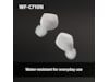 Sony WF-C710N  trådlösa hörlurar, In-ear med mikrofon (vit) In-ear hörlurar