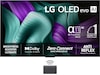LG 97" M5 AI 4K OLED Smart TV (2025) Över 80 tums TV
