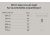 LG 55" G5 AI 4K OLED Smart TV (2025) 50 - 59 tums TV