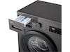 LG F4A1009NDK Tvättmaskin (Dark silver) Tvättmaskin