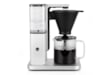 Wilfa Zense Alux kaffebryggare (borstad aluminium) Kaffebryggare