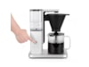 Wilfa Zense Alux kaffebryggare (borstad aluminium) Kaffebryggare