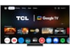 TCL 65" C8K 4K QD-Mini LED Google TV 60 - 69 tums TV