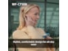 Sony WF-C710N  trådlösa hörlurar, In-ear med mikrofon (blå) In-ear hörlurar