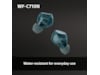 Sony WF-C710N  trådlösa hörlurar, In-ear med mikrofon (blå) In-ear hörlurar