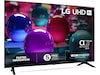 LG 55" UA73 AI 4K UHD Smart TV (2025) 50 - 59 tums TV