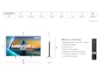 Philips 77" OLED810/12 OLED Smart Ambilight AI TV (2025) 70 - 79 tums TV