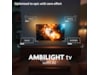 Philips 55" OLED810/12 OLED Smart Ambilight AI TV (2025) 50 - 59 tums TV