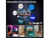Philips 55" OLED810/12 OLED Smart Ambilight AI TV (2025) 50 - 59 tums TV