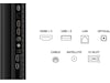 TCL 85" T69C 4K QLED Google TV Över 80 tums TV