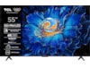 TCL 55" C69KS 4K QD-Mini LED Google TV 50 - 59 tums TV