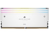 Corsair Dominator Titanium RGB DDR5 6000MHz 64GB (vit) Minne