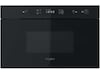 Whirlpool MBNA900B Integrerad mikrovågsugn (svart) Mikrovågsugn