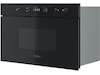 Whirlpool MBNA900B Integrerad mikrovågsugn (svart) Mikrovågsugn