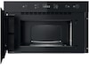 Whirlpool MBNA900B Integrerad mikrovågsugn (svart) Mikrovågsugn
