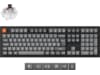 Keychron K10 MAX trådlöst gamingtangentbord (super brown) -B-Grade Demo tangentbord