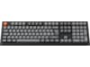 Keychron K10 MAX trådlöst gamingtangentbord (super brown) -B-Grade Demo tangentbord