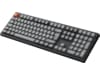 Keychron K10 MAX trådlöst gamingtangentbord (super brown) -B-Grade Demo tangentbord