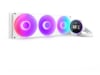 NZXT Kraken 420 Elite V2 RGB Kylare (vit) CPU - Vattenkylning