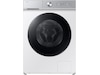Samsung Bespoke WD11DB8B85GHU3 AI Tvätt/tork (vit) Kombinerad tvättmaskin och torktumlare