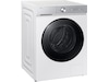Samsung Bespoke WD11DB8B85GHU3 AI Tvätt/tork (vit) Kombinerad tvättmaskin och torktumlare