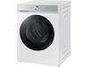 Samsung Bespoke WD11DB8B85GHU3 AI Tvätt/tork (vit) Kombinerad tvättmaskin och torktumlare