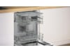 Bosch Serie 2 SMU2HVW02S Diskmaskin (vit) Underbyggd diskmaskin