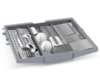 Bosch Serie 2 SMU2HVW02S Diskmaskin (vit) Underbyggd diskmaskin