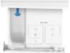 Bosch Serie 6 WGH256AESN tvättmaskin Tvättmaskin