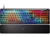 SteelSeries Apex Pro Fullsize Gen 3 gamingtangentbord -B-Grade Demo tangentbord