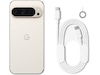 Google Pixel 9 Pro 256GB (porcelain) -B-Grade Demo mobiltelefoner