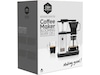 OBH Nordica Blooming 2411 kaffemaskin Kaffebryggare