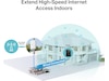 TP-Link NE200-Outdoor 5G router Router