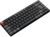 Keychron K3 V3 RGB Aluminium QMK Low Profile 2.0 Super Brown trådlös tangentbord Gamingtangentbord