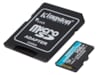 Kingston Canvas Go! Plus microSD 256GB Minneskort