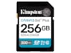 Kingston Canvas Go! Plus SDXC 256GB Minneskort