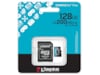 Kingston Canvas Go! Plus microSD 128GB Minneskort