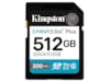 Kingston Canvas Go! Plus SDXC 512GB Minneskort