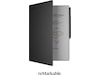 reMarkable Paper Pro 11,8" 64 GB inkl. Marker Plus och Book Folio (svart läder) Digitala anteckningsblock och tillbehör