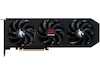 PowerColor Hellhound AMD Radeon RX 9060 XT Grafikkort