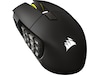 Corsair Scimitar Elite trådlös  gamingmus (gun metal) Gamingmus