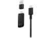 HyperX Cloud III S Trådlöst Gaming Headset (svart) Gamingheadset