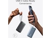 Anker 545 Nano Powerbank 10000mAh (svart) -B-Grade Demo tillbehör till mobiler & smartwatches