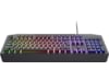 Trust GTX 836 Evocx Illuminated Gamingtangentbord Gamingtangentbord