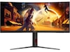 AOC 34" curved gamingskärm CU34G4Z Datorskärm