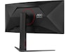 AOC 34" curved gamingskärm CU34G4Z Datorskärm