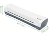 Leitz lamineringsmaskin iLAM Home A3 Laminatorer