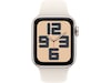 Apple Watch SE 40mm GPS Aluminium (stjärnglans) -B-Grade Demo watches