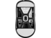 Pulsar X2 CrazyLight Trådlös Gamingmus (Jet Black) Gamingmus