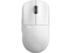Pulsar X2 V3 Mini trådlös spelmus (vit) Gamingmus